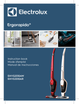 Electrolux EHVS2510AW Manual de usuario