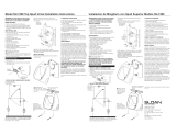 Sloan SU-7409 Top Spud Urinal Manual de usuario
