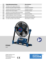 Güde V18-0 Manual de usuario