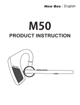 New bee M50 Manual de usuario