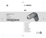 Bosch 10091508 Manual de usuario