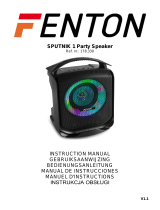 Fenton 178.330 Manual de usuario