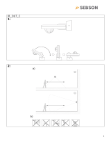 SEBSON IR_OUT_C Manual de usuario