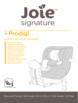 Joie i-Prodigi Manual de usuario