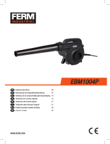 Ferm EBM1004P Manual de usuario