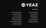 Yeaz SUNSPARK Manual de usuario