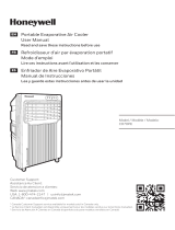 Honeywell CL60PM Manual de usuario