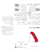 Thermapen THS-235-447 Manual de usuario