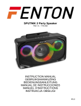 Fenton 178.332 Manual de usuario