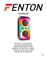 Fenton 178.373 Manual de usuario
