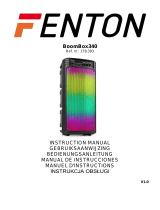 Fenton 178.393 Manual de usuario