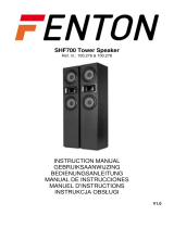 Fenton 100.276 Manual de usuario