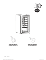 KingFisher GHFSWC25BUK Manual de usuario