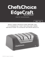Chef-s ChoiceEdgeCraft 220 DC