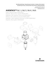 Emerson AVENTICS NL1 Manual de usuario