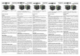 MAXXTER ACT-BCAM-01 Manual de usuario