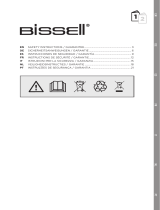 Bissell Crosswave 110V Manual de usuario