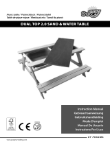 Sunny Dual Top 2.0 Sand Manual de usuario