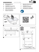 Gaggenau CV282101 Manual de usuario