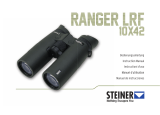 Steiner 202102317 Ranger LRF 10×42 Manual de usuario