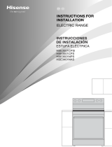 Hisense HBE3501CPS Manual de usuario