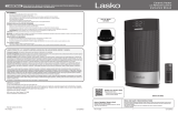 Lasko CD12950 Manual de usuario