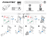FANATEC QR2 Manual de usuario