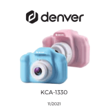 Denver KCA-1330 Manual de usuario