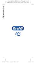 Oral-B Oral-B iO Series 3N Electric Toothbrush Black Manual de usuario