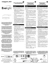 integral LED Evolight Manual de usuario