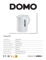 Domo DO9257WK Manual de usuario