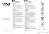VIDU VI93400 Manual de usuario