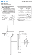 Kichler IS-45295 Manual de usuario