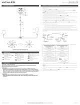 Kichler 52517PN Manual de usuario