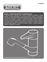 Cornat SP-EHM-BR Manual de usuario