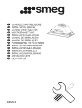 Smeg KI52E3 Manual de usuario