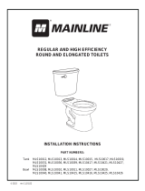 Mainline MLS10017 Manual de usuario
