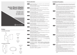 Hanwha Vision SBP-300KM1 Manual de usuario