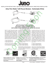 Juno WF4 ALO19 SWW5 Manual de usuario