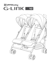 Uppababy G-Link V2 Manual de usuario