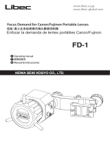Libec FD-1 Manual de usuario