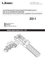 Libec ZD-1 Manual de usuario