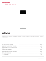 Olivia LD0850BFO Manual de usuario