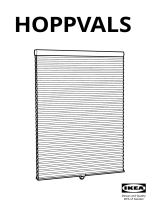 IKEA HOPPVALS Manual de usuario