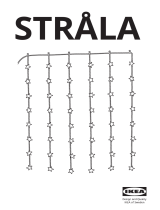 IKEA Strala Manual de usuario