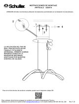 SCHULLER 328319 Manual de usuario