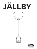 IKEA JALLBY Manual de usuario