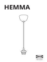 IKEA HEMMA Manual de usuario