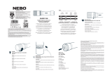 NEBO FLT-0019-G Manual de usuario