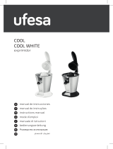 UFESA EX4950 Manual de usuario